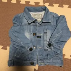 再値下げしました！キッズ Gジャン デニムジャケット