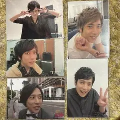 嵐 二宮和也 フォトセット