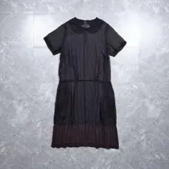 【COMME des GARÇONS】09ss Sheer dressのサムネイル