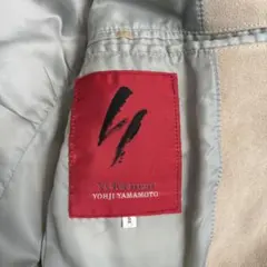 (赤タグ)Y’s for men 上下売り Y's for men YOHJI YAMAMOTO ワイズフォーメン ヨウジヤマモト】赤タグ