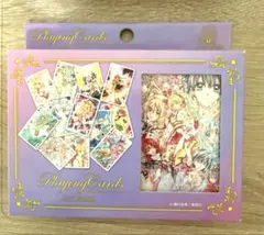 種村有菜 原画展 -20th Anniversary-トランプ〈缶バッジセット