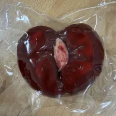 kikiスクイーズ　kikisquishy Sサイズ チェリー　柔らかめ氷バター