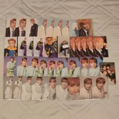 木村柾哉 INI トレカ セット