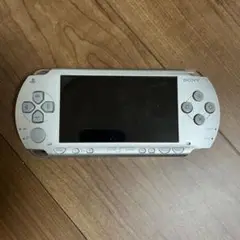 PSP1000 シルバー