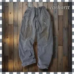 Carhartt カーハート ルーズフィット ペインターワークパンツ W34
