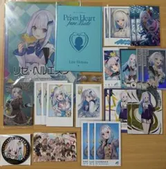 にじさんじ リゼ・ヘルエスタ グッズ