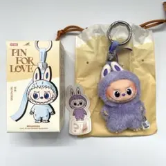 【正規品】Pin for love イニシャルラブブ「？」