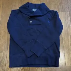 Polo by Ralph Lauren ネイビー トレーナー 12
