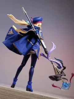 PLAYTOY p019】 ストリートファイター 春麗 1/6可動フィギュア - メルカリ