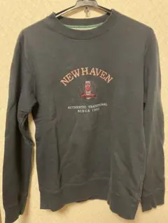 ON WARD J Press ダークグレー トレーナー　170サイズ