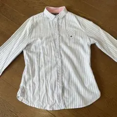 TOMMY HILFIGER  164 ストライプ シャツ