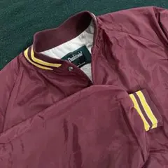 80〜90's USA製 dunbrooke ナイロンジャケット Lサイズ