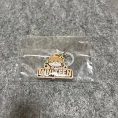 MINITEEN ぷっくりめじるしアクセサリー ディノ