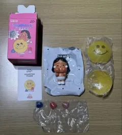 クライベイビー　MONSTERTEARS ポップマート　HAPPIE フィギュア