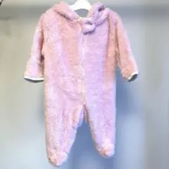 Swest Mommyマシュマロボア＆オーガニックコットン ジャンプスーツのサムネイル