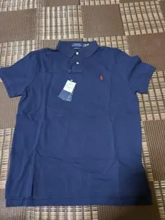 Polo Ralph Lauren ネイビー ポロシャツ　M