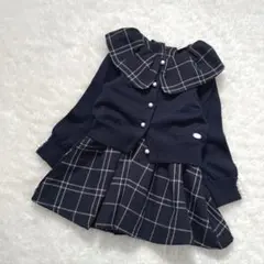 Tartine et Chocolat petit main セットアップ80