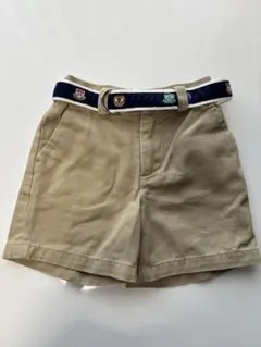 【Ralph Lauren】 ハーフパンツ 12M 80cm
