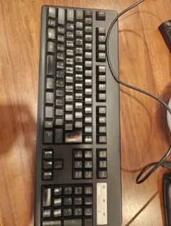 東プレTopre Realforce SJ08B0 有線キーボード 錆あり - メルカリ