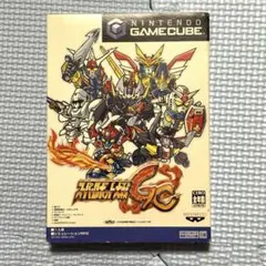 スーパーロボット大戦GC ゲームキューブ用ソフト