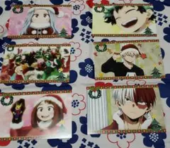 僕のヒーローアカデミア アニメイト フェア ポストカード