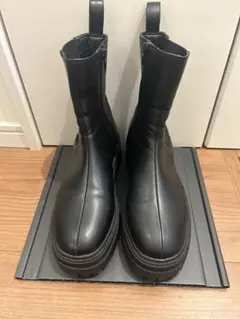 〈sho様〉サイドゴアブーツ