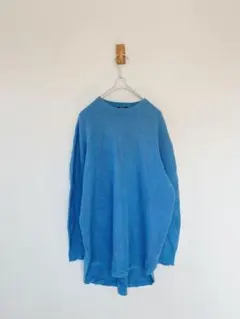 PART2 JUNKO SHIMADA　ニットプルオーバー　3L　大きいサイズのサムネイル