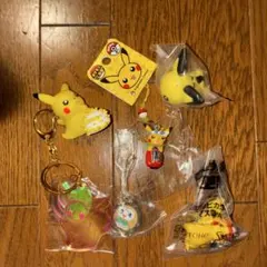 ポケモン　ピカチュウ　セット