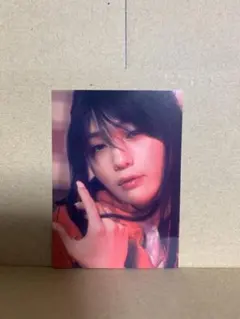 八木勇征1st写真集 特別限定版トレカ