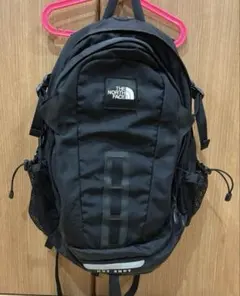 ゆきち様】THE NORTH FACE EXTRA SHOT ブラックリュック - メルカリ