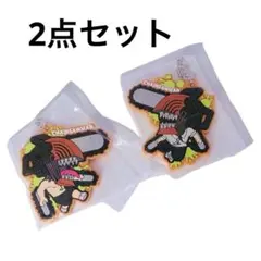 ⭐️新品未使用⭐️ チェンソーマン　キーホルダー　ディフォルメラバー マスコット