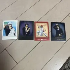 銀魂 キャラクター　ブロマイドセット