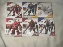 ガンダムコンバージ未開封品セット 購入後24時間以内発送可能