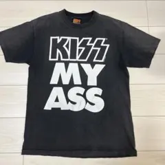 KISS KISS MY ASS バンドTシャツのサムネイル
