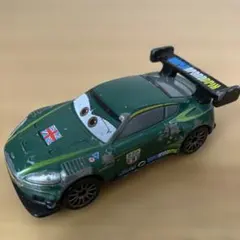 トミカ　カーズ　ナイジェルギアスリー