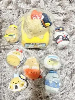 すみっコぐらし　京急　てのりぬいぐるみ 京急 すみっコぐらしコラボグッズ 販売（2022年9月5日