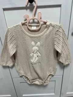 バースデイ　ロンパース