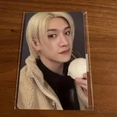 Stray Kids DO IT リスパ トレカ バンチャン