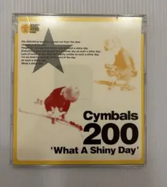 シンバルズ　cymbals 土岐麻子　CD