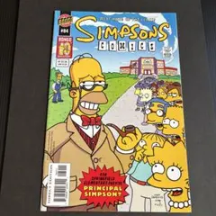 2026年最新】simpsons comicsの人気アイテム - メルカリ