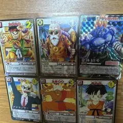 ドラゴンボールカードセット