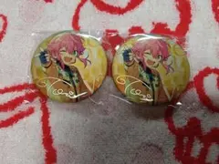 あんスタ 中国 缶バッジ 桃李