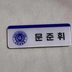 GOING SEVENTEEN ゴセ セブチ グッズ マグネット　ジュン