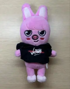 Stray Kids skzoo チャンビン　ぬいぐるみ　コスチューム Stray Kids skzoo チャンビン ぬいぐるみ コスチューム 2025年