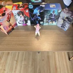 転スラ　フィギュア セット