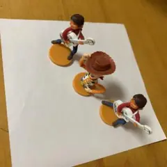 チョコエッグ ピクサー5 三点セット