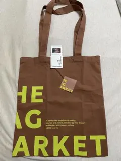 THE TAG MARKET -おすすめには、愛がある。展 -トートバック