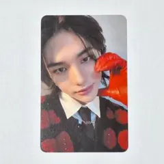 ヒョンジン Hyunjin ドーム 会場限定トレカ StrayKids スキズ