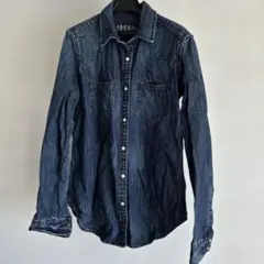 GAP 1969 デニムシャツ XSサイズのサムネイル
