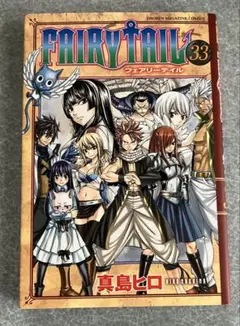 FAIRY TAIL(33)